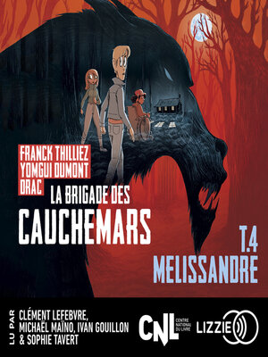 cover image of Mélissandre